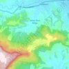 Yellow Rock Ridge topographic map, elevation, terrain