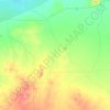 Tabba Tabba Creek topographic map, elevation, terrain