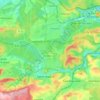 57500 topographic map, elevation, terrain