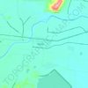 Mirani topographic map, elevation, terrain