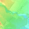 Mirepeisset topographic map, elevation, terrain