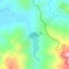 Rotiklot Dam topographic map, elevation, terrain