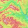 79853 topographic map, elevation, terrain