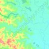Dobies Bight topographic map, elevation, terrain