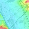 Cuy topographic map, elevation, terrain