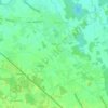 Kelfs topographic map, elevation, terrain