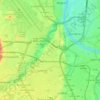 31300 topographic map, elevation, terrain
