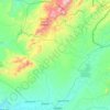 Marcavelica topographic map, elevation, terrain