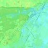 Nunhem topographic map, elevation, terrain