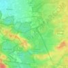 Otterlo topographic map, elevation, terrain