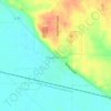 Pleasant Hill topographic map, elevation, terrain