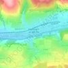 73061 topographic map, elevation, terrain