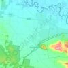 Barnawartha topographic map, elevation, terrain