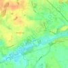 24401 topographic map, elevation, terrain