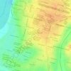 Nsele topographic map, elevation, terrain