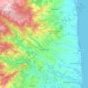 Guardavalle topographic map, elevation, terrain