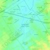 Gobernador Julio A. Costa topographic map, elevation, terrain