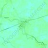 Guayabal topographic map, elevation, terrain