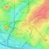 6000 topographic map, elevation, terrain