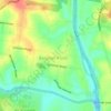 Barellan Point topographic map, elevation, terrain