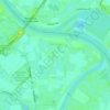 Neerloon topographic map, elevation, terrain