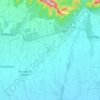 Shivasataxi topographic map, elevation, terrain