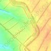 Юрковка topographic map, elevation, terrain