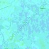 Niehove topographic map, elevation, terrain