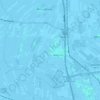 Wognum topographic map, elevation, terrain