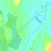 Kyletalesha topographic map, elevation, terrain