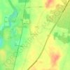 Coolreiry topographic map, elevation, terrain