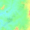Alto Horizonte topographic map, elevation, terrain