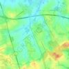 Moustier topographic map, elevation, terrain