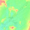 Paroo-Darling National Park topographic map, elevation, terrain