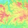 24560 topographic map, elevation, terrain
