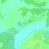 Ростоки topographic map, elevation, terrain