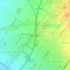 Salisbury topographic map, elevation, terrain