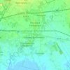 Fossalta di Portogruaro topographic map, elevation, terrain