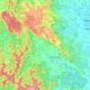 4521 topographic map, elevation, terrain