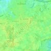 Sprundel topographic map, elevation, terrain