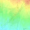 Doghs topographic map, elevation, terrain