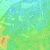 5er-Grube topographic map, elevation, terrain