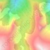 Boyle Lake topographic map, elevation, terrain