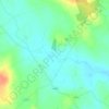 Moyle topographic map, elevation, terrain