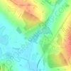 APP topographic map, elevation, terrain