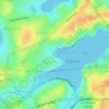 Nield Park topographic map, elevation, terrain