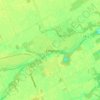 Embrun topographic map, elevation, terrain