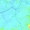 Moragolla topographic map, elevation, terrain