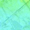 Sapang Maragul topographic map, elevation, terrain