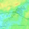 Graf Park topographic map, elevation, terrain